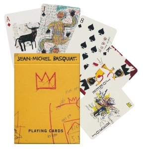 Cărți de Joc Theory11: Jean-Michel Basquiat Edition