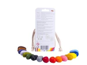 Crayon Rocks, Pietricele Cerate pentru Desen, 16 buc - Img 4