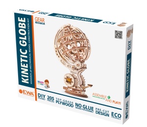 EWA Globe cutie fata