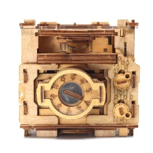 Cluebox Sherlock's Camera  fata