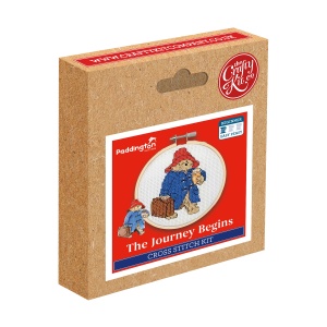 Kit Mini Cross Stitch (Punct în Cruce) – IPaddington - Img 3