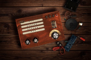 Kit Radio Tube EIGHT Innovation – Propriul Radio pe Lampi (Vacuum Tube) - Img 6
