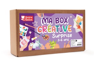Ma Box Créative Surpriza Nr. 3 - Img 2