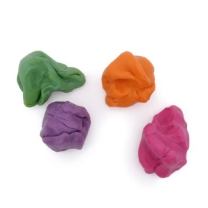 Neogrun Plastilina Organica Vegana, Set de 4 Culori - Img 4