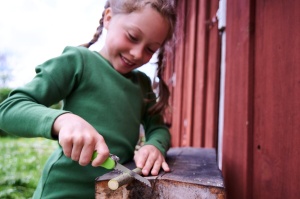 Briceag Multifuncțional pentru Copii HABA Terra Kids – 5 Unelte în 1 - Img 3