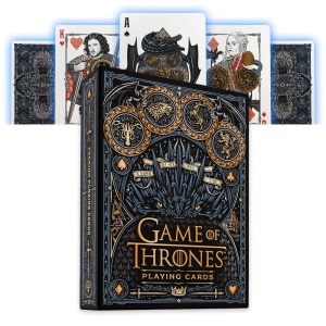 Cărți de Joc Game of Thrones : Theory11 - Img 2