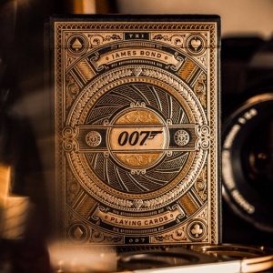Cărți de Joc James Bond 007, Theory11