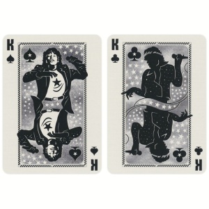 Cărți de Joc Premium The Rolling Stones: Theory11 Ediție de Colecție - Img 5