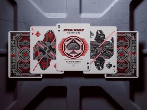 Cărți de Joc Star Wars: The Dark Side,Theory11 - Img 3