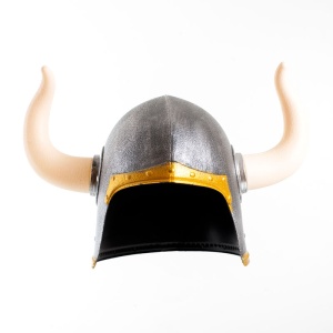 Coif de Viking cu Coarne pentru Copii