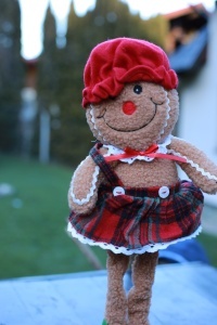 Figurina turta dulce, 45cm - Img 3