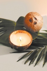 Kit Lumanari copii Graine Creative "Esprit Nature" - Img 4