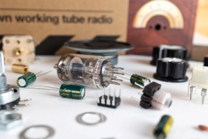 Kit Radio Tube EIGHT Piese