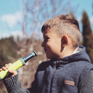 Telescop Extensibil pentru Copii HABA Terra Kids - Img 4