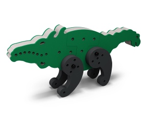 BAKOBA DraCroSaurus - 3 în 1 - Img 5