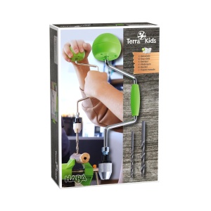 Burghiu Manual Terra Kids Ambalaj