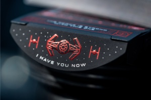Cărți de Joc Star Wars (Dark Side Edition - Roșu): Theory11 - Img 3