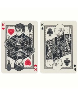 Cărți de Joc Theory11 Harry Potter: Gryffindor (Ediția Roșie) - Img 3