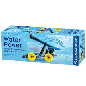 Water Power cutie