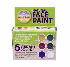 Natural Earth Paint cutie fata