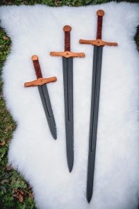 Sabie de Cavaler pentru copii Templar Historik (Mărime M) - Img 2