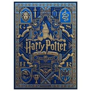 Cărți de Joc Harry Potter: Raven Claw , Theory11 - Img 3