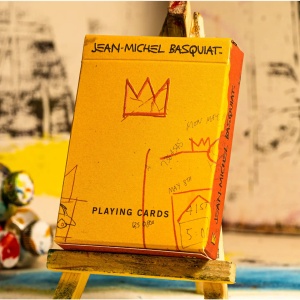 Cărți de Joc Theory11: Jean-Michel Basquiat Edition - Img 2