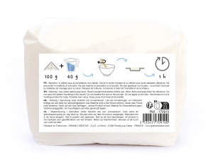 Graine Creative Ipsos pentru Modelaj (1 kg) - Img 2