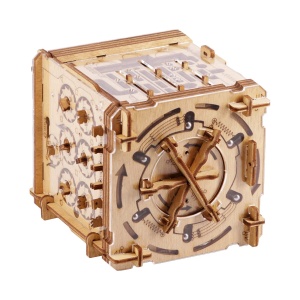 iDventure Cluebox Labirintul din Cambridge (Cambridge Labyrinth)