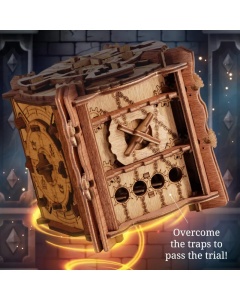 Cluebox secretul din Camelot 2
