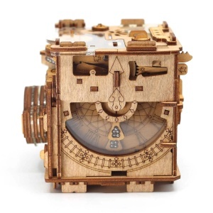 Cluebox Sherlock's Camera stanga