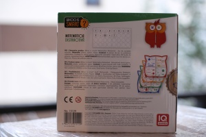 Joc Deico Games, WHOO IS SMART?, Matematica distractiva - Img 2