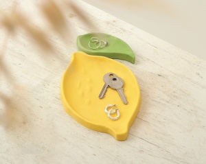 Kit de Creatie Tava "Lemon" pentru Bijuterii și Accesorii Jesmonite - Img 4