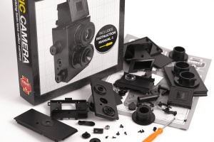 Kit DIY Aparat Foto  EIGHT Innovation Piese