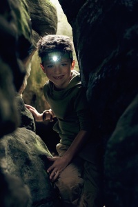 Lanternă Frontală pentru Copii-Terra Kids - Img 6