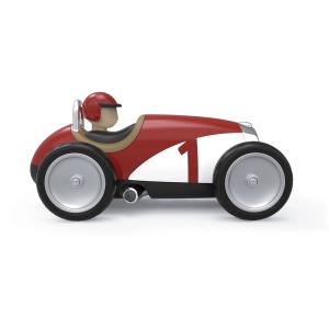 Mașinuță de Colecție Baghera, Racing Car Rosie - Img 3