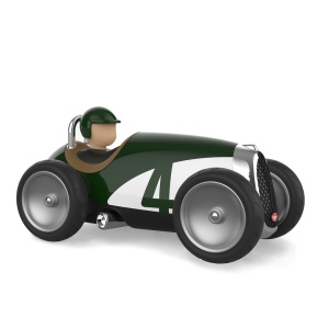Mașinuță de Colecție Baghera: Racing Car verde - Img 3