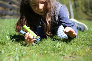 Microscop Portabil pentru Copii HABA Terra Kids - Img 5