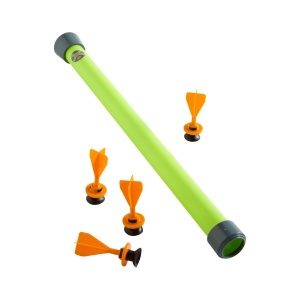 Sarbacană Terra Kids Continut