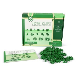 Set Extensie JoinClips– 280 Cleme de Conectare - Img 3