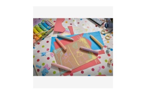 Stabilo, Creioane colorate 3 in 1, Woody, 6 bucati - Img 4