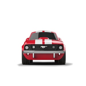 Baghera Mașinuță Ford Mustang Rosie  Fata