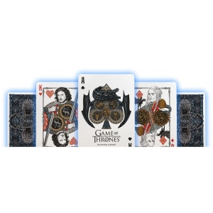 Cărți de Joc Game of Thrones : Theory11 - Img 3