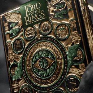 Cărți de Joc Lord of the Rings :Theory11 - Img 4