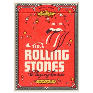Cărți de Joc Premium The Rolling Stones: Theory11 Ediție de Colecție - Img 6
