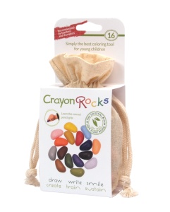Crayon Rocks, Pietricele Cerate pentru Desen, 16 buc - Img 3