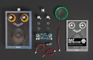 Kit Detector de Lilieci, EIGHT Innovation Continut