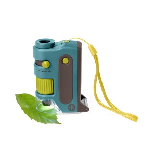 Microscop  Terra Kid prezentare