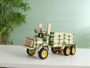 Set Extensie Join Clips – Roți și Axe pentru Construcții Mobile - Img 3