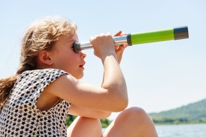 Telescop Extensibil pentru Copii HABA Terra Kids
